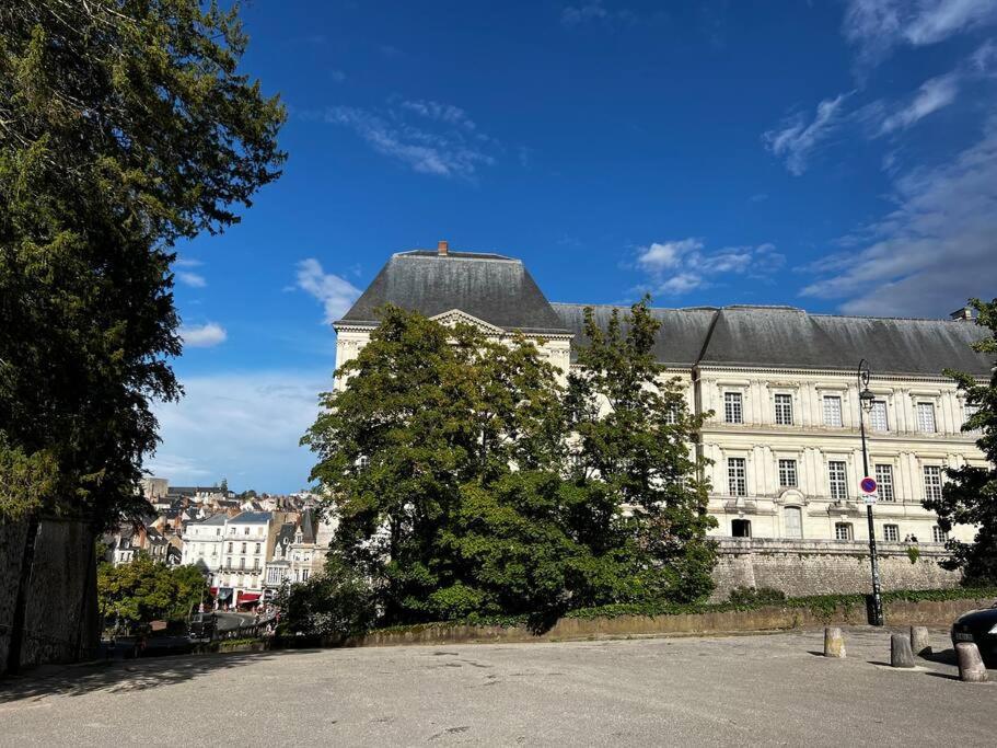T2 Proche Du Chateau De Blois Eksteriør bilde